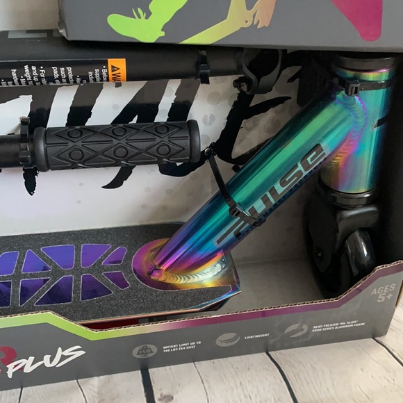 Pulse Burner Pro Plus Scooter - Picture 2 of 6